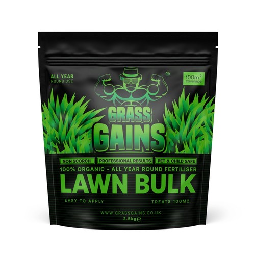 Lawn bulk black - lawn,