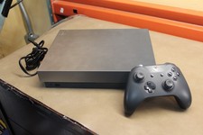 Xbox One X 1TB Gold Rush