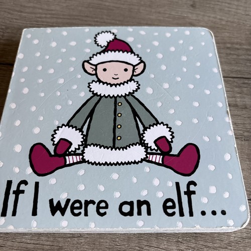 Jellycat were an - i, elf