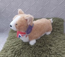 Queen's Platinum Jubilee Plush