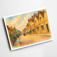 A4 PRINT - High Street