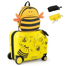 18” Kids Travel Luggage 2 PC