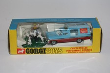 Corgi 511 Chipperfields