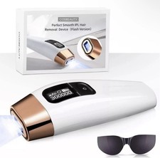 Automatic IPL Hair Removal