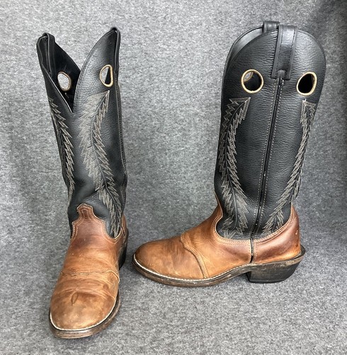 Laredo buckaroo boots mens 5 - boots, 7.5