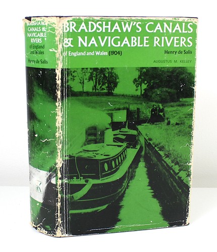 Salis bradshaw canals - salis,