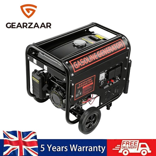 Portable inverter generator - portable,