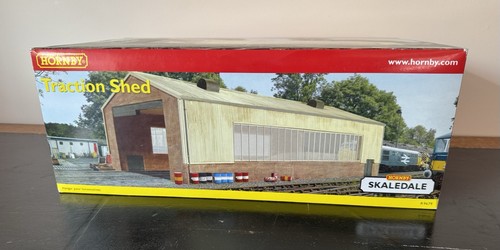 Hornby skaledale traction - hornby,