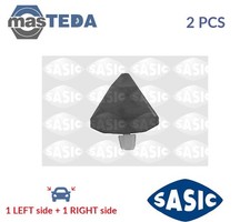 1665375 RUBBER BUFFER BUMP STOP PAIR REAR SASIC 2PCS FOR CITROËN AX,SAXO