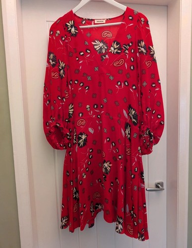 Ladies zadig voltaire red - voltaire,