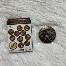 Disney Eeyore Gold Badge