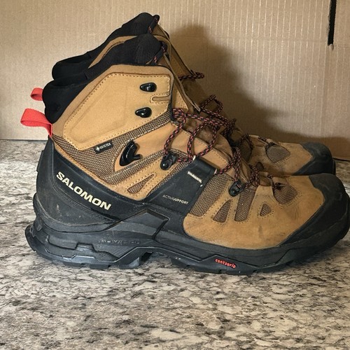 Salomon quest gtx - salomon, 4