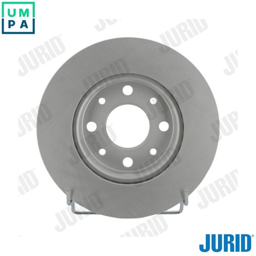 Brake disc 562296jc - 2x,