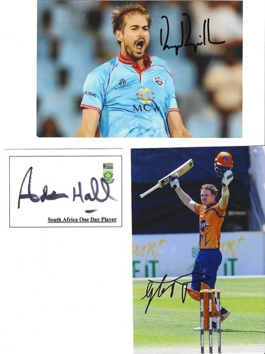 South african cricketer - 3,