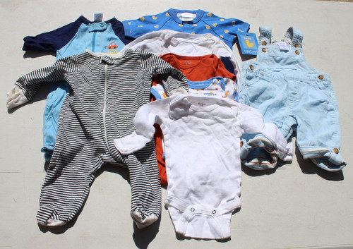 Baby boy clothes - baby,