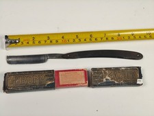 Kropp Sheffield Straight Razor