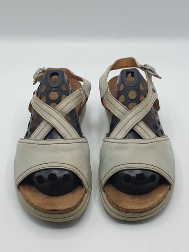 Hotter grey size - uk, 5.5
