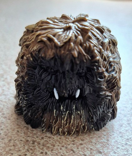 Doctor who yeti - doctor, head