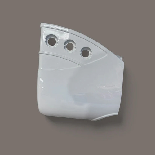Dethleff motorhome nearside - motorhome,