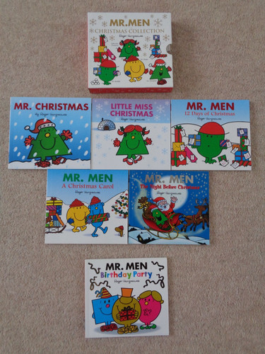 Men christmas collection - mr,