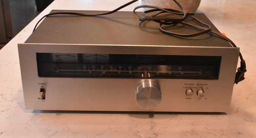 Vintage kenwood 5500 - vintage, kt-5500