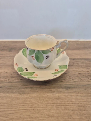 Royal albert crown china cup - crown,