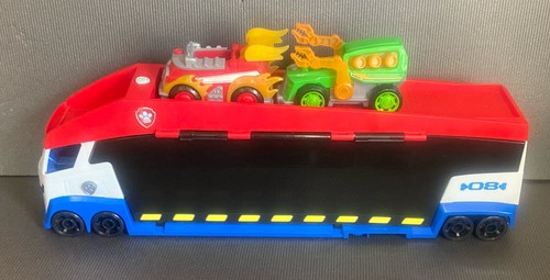 Paw patrol patroller - paw,