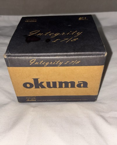 Okuma integrity fly - okuma, i7/8