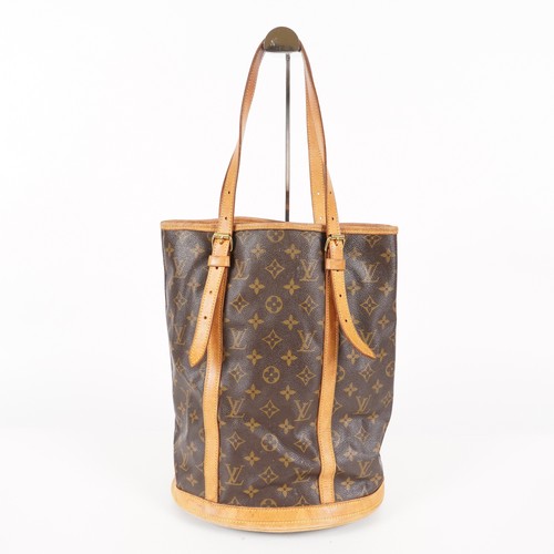Louis vuitton monogram bucket - vuitton,