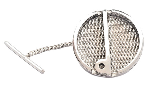 Dunhill tie pin - 925, sterling