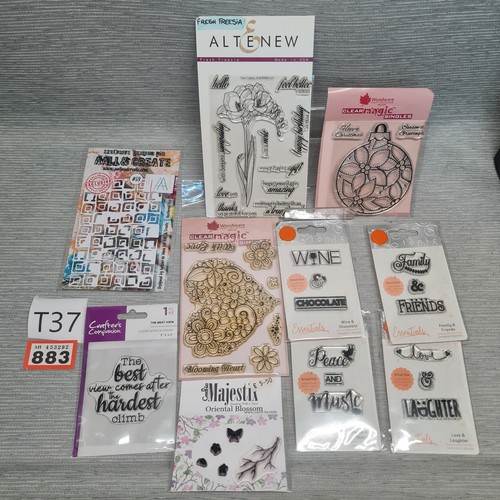 Various stamps bundle - various,