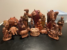 Beautiful Vintage 70's Large