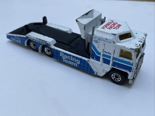 Matchbox convoy kenworth - convoy,