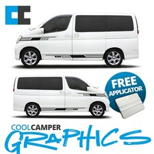 NISSAN ELGRAND CAMPER VAN