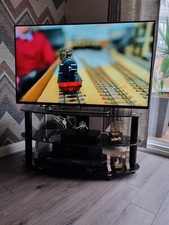 TV - SONY Bravia - BLACK 50" -