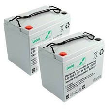 Lucas 85ah battery for - 2,