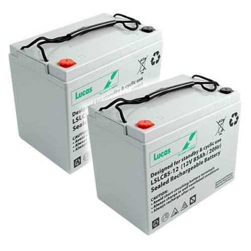Lucas 85ah battery for - lucas,