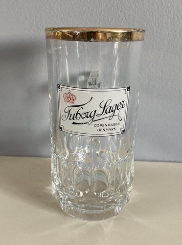 Vintage tuborg lager - vintage,
