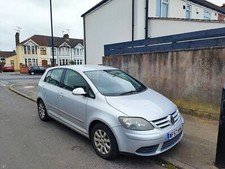 VOLKSWAGEN GOLF PLUS MK5 1.9 TDI - 2006 2007 2008 2009 - BREAKING / SPARES BXE