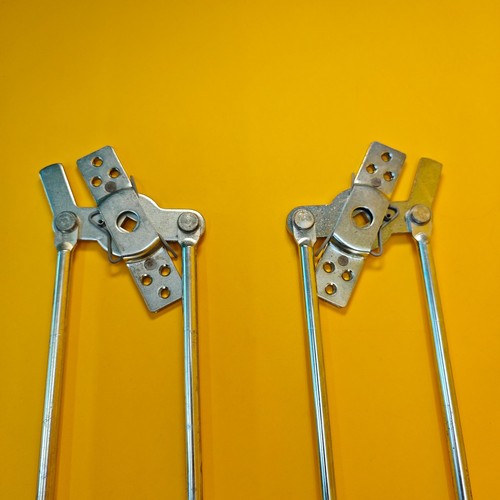 Rod lock bars - bars, right