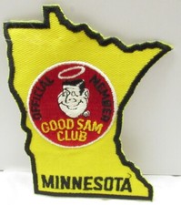 Minnesota Happy Camper