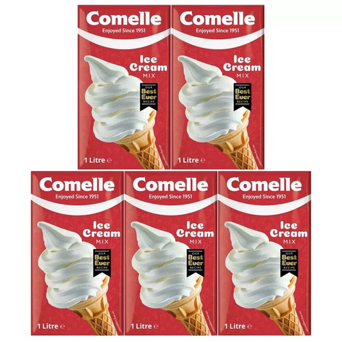 Comelle ice cream mix - ice,