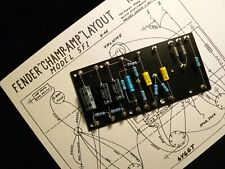 Turret Board for Fender Champ