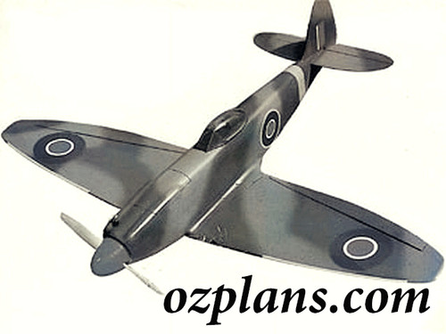 Ww2 supermarine spitfire - supermarine, mk22