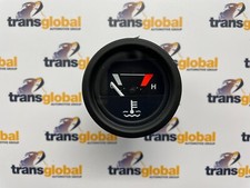 Water Temperature Gauge for