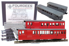 Fourdees Ltd Ffestiniog