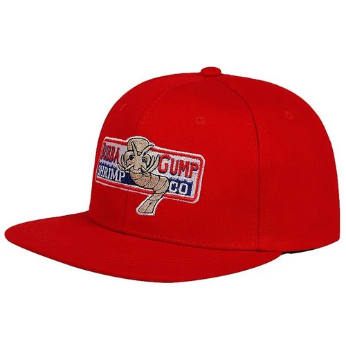 Men bubba gump flat brim - gump,