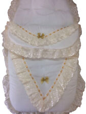 Footmuff / Cosy Toes / Buggy Liner / Pram / Pushchair Liner