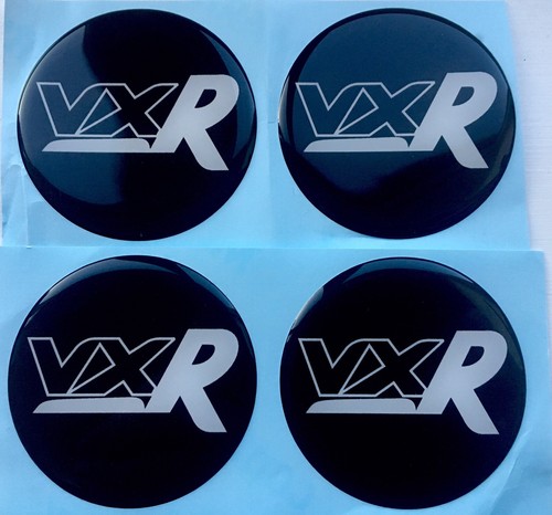 Vxr alloy wheel centre - alloy, domed