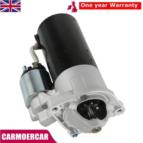 Starter motor fits fiat ducato - starter,